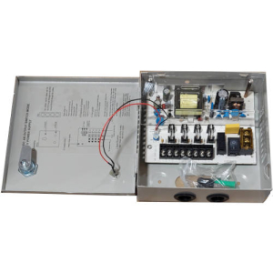 P5A-D aktronix Τροφοδοτικό σταθεροποιημένο 5A
