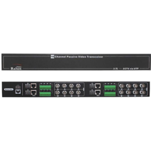 BL-832  Passive 32 Channel Video balun Transmitter / Receiver