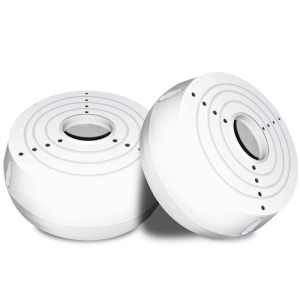 BR-ACT04 Plastic Universal Junction Box for all Cameras Φ120mm * 38mm