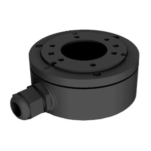 DS-1280ZJ-S Grey Hikvision Mounting Bracket for DOME & Bullet  Material Aluminum Alloy, Dimension Φ137 x 53.4x 164.8mm For HIKVISION models DS-2CE17xx DS-2CE19xx DS-2CE78xx DS-2CE72xx