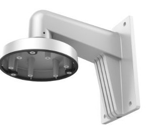 DS-1473ZJ-135  HIKVISION Wall mount Hikvision white Aluminum alloy with junction box 136×243×290mm. Recommended bracket for Hikvision DS-2CD2722FWD-I(Z)(S), DS-2CD2742FWD-I(Z)(S), DS-2CD17X1FWD-I(Z)(B), DS-2CD17X3G0-I(Z) Camera.