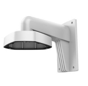 DS-1273ZJ-DM25  HIKVISION Wall mount Hikvision white Aluminum alloy with junction box Ø 231.4×183.5×164mm. Recommended bracket for Hikvision Camera.