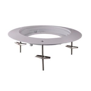 DS-1249ZJ  Βάση στήριξης για τοποθέτηση Dome εντός ψευδοροφής-