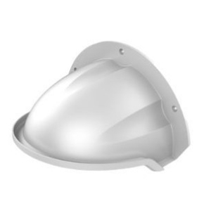 DS-1250ZJ White Plastic