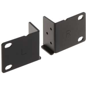 RACK-1U 19" 1U Mounting Bracket for