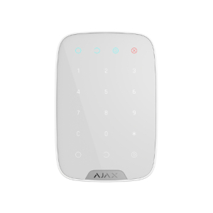 AJAX KeyPad WHITE Keypad White