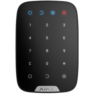 AJAX KeyPad BLACK Keypad Black