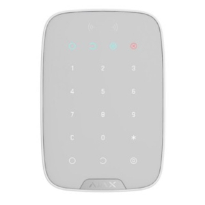 KeyPad PLUS WHITE Keypad White + KeyTag / Card Reader
