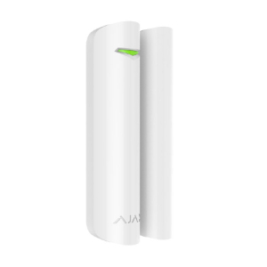 AJAX DOOR PROTECT PLUS WHITE Μαγνητικός ανιχνευτής πόρτας & παραθύρου