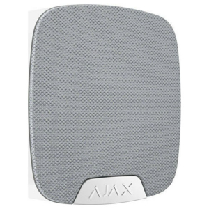 AJAX HOME SIREN WHITE Ασύρματη εσωτερική σειρήνα έως 105dB