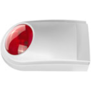 Si-Out-5 Wireless 868MHZ Outdoor Siren Bell Box with Orange Flash