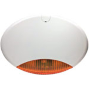 ISIDE 130 Orange AMC LED Αυτόνομη εξωτερική piezo sounder σειρήνα