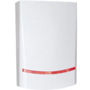 BLADE-RED Siren 105db single piezo sounder