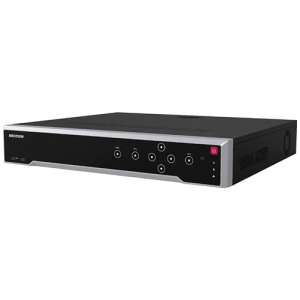 DS-7732NI-M4 AcuSense NVR 32ch IP Cameras Up to 8K resolution