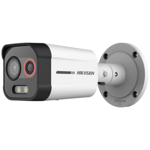 DS-2TD2608-1/QA  HIKVISION Dual Thermal Smart IP 4MP Bullet H.265+