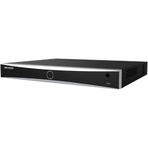 DS-7608NXI-K2/8P (D) NVR 8ch IP Cameras Up to 12 MP resolution AcuSense