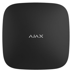 AJAX HUB2 (4G) BLACK Ajax Panel