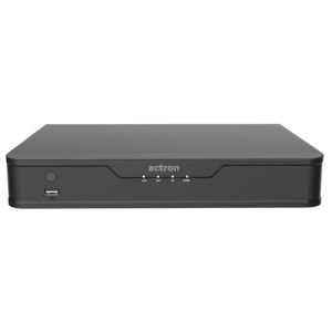 XVR-5MP-8CH actron 5MP H.265  SmartSense (Up to 8MP@15fps)