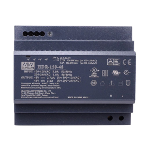 DS-KAW150-4N Τροφοδοτικό Ράγας