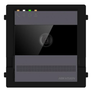 DS-KD7003EY-IME2/A Aluminum Hikvision 2-Wire Intercom Modular