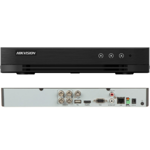 iDS-7204HQHI-M1/XT HIKVISION 3K/5MP H.265+ AcuSense
