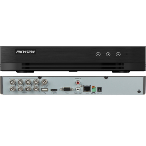 iDS-7208HQHI-M1/XT HIKVISION 3K/5MP H.265+ AcuSense