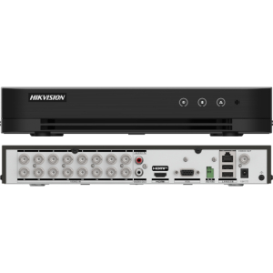 iDS-7216HQHI-M1/XT HIKVISION 3K/5MP  H.265+ AcuSense