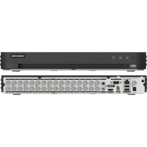 iDS-7232HQHI-M2/XT HIKVISION 3K/5MP  H.265+ AcuSense