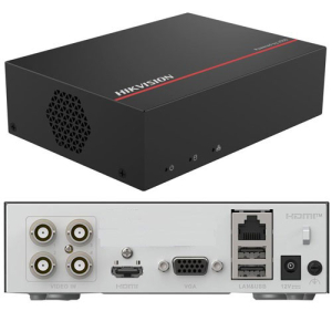 iDS-E04HUHI-XB (1TB) HIKVISION 4K @12 fps H.265+ 1TB eSSD AcuSense