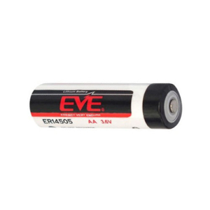 ER14505H 3.6v μπαταρία λιθίου Βιομηχανικού τύπου 3.6V 2700mAh