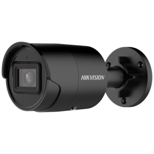 DS-2CD2043G2-LI2U (2.8mm) Black HIKVISION AcuSense 4 MP IP Camera