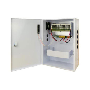 P12VDC-20AD-BAT aktronix Τροφοδοτικό σταθεροποιημένο 20A