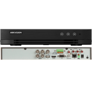 iDS-7204HQHI-M1/XT/A HIKVISION 3K/5MP H.265+ AcuSense