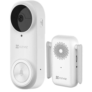 CS-DB2 (3K) Pro Ezviz Intercom 3K High Definition