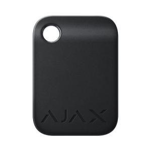 AJAX TAG BLACK Contactless key Fob to control security system