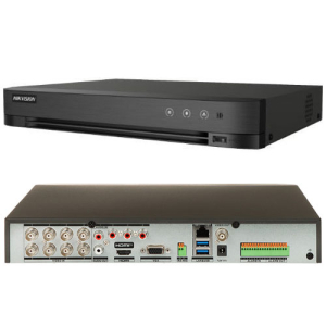 iDS-7208HUHI-M1/XT/A HIKVISION 4K @8 fps H.265+ AcuSense