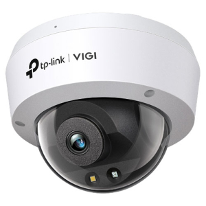 C240 (2.8mm) TP-Link VIGI Full Color Dome 4MP IP Smart Camera IK10
