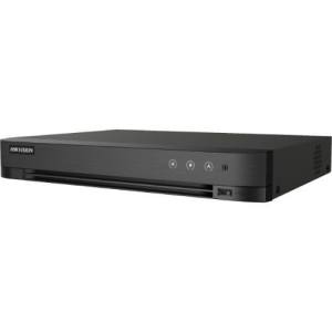iDS-7204HTHI-M1/XT HIKVISION 4K @12 fps H.265+ AcuSense