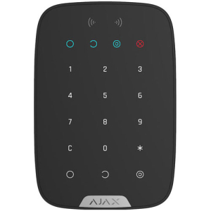 KeyPad PLUS BLACK Keypad White + KeyTag / Card Reader