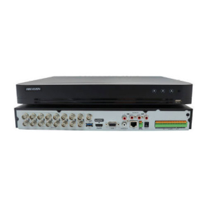 iDS-7216HUHI-M2/XT/A HIKVISION 4K @8 fps H.265+ AcuSense