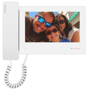 DS-KH7300EY-WTHE2/White 2-Wire Intercom Modular