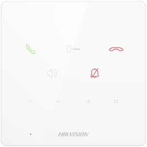 DS-KH7000EY-E2/White Network Indoor Station