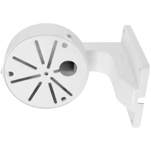 BR24 Βάση στήριξης τοίχου για DOME Camera