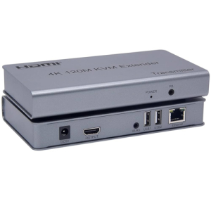 HDMI-KVM-4K-120m 4K 120m HDMI KVM Extender