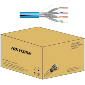 DS-1LN6APSL4  HIKVISION CAT 6A καλώδιο