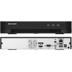 iDS-7204HQHI-M1/T HIKVISION 3K/5MP H.265+ AcuSense