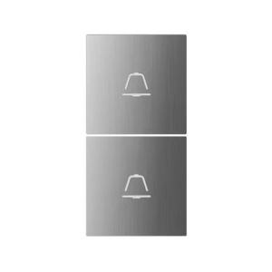 DS-KABV7413-MBUTTON2 Replacement Button for  DS-KV7413 villa station