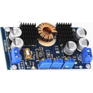 P-RED03 Power converter DC 5-32V to 1V-30V Step Up Down