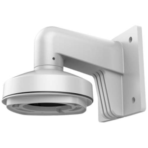 DS-1272ZJ-120  HIKVISION Wall mount Hikvision white Aluminum alloy Dimension 120×122×173.5mm Bracket for Hikvision DS-2CD11xx, DS-2CD21xx, DS-2CD25xx