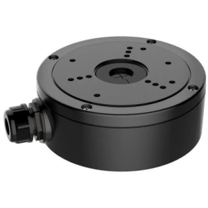 DS-1280ZJ-S Black Hikvision Mounting Bracket